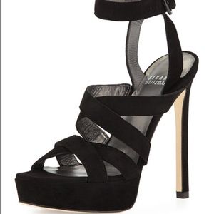 Stuart Weitzman Soundtrack Platforms